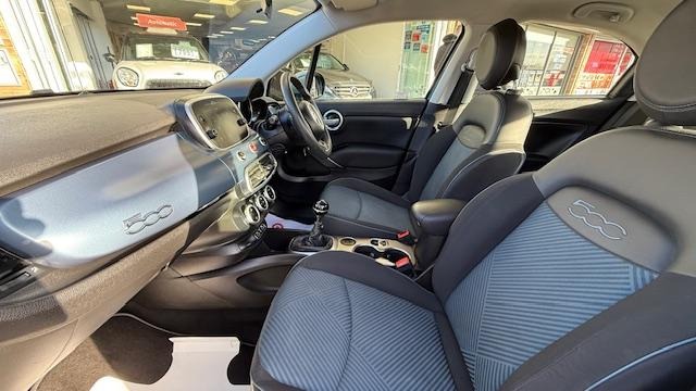 Used Fiat 500X 2018 for sale - 76778081: Photo 21