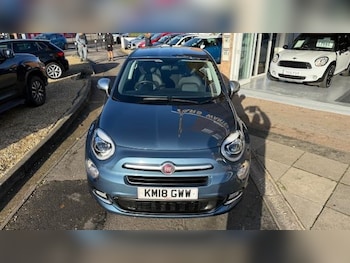 Used Fiat 500X 2018 for sale - 76778081: Photo