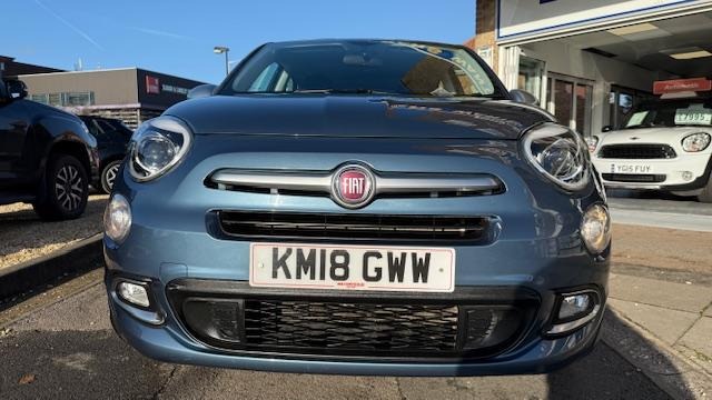 Used Fiat 500X 2018 for sale - 76778081: Photo 3