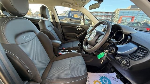 Used Fiat 500X 2018 for sale - 76778081: Photo 33