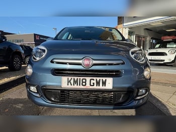 Used Fiat 500X 2018 for sale - 76778081: Photo
