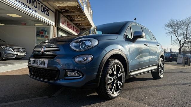 Used Fiat 500X 2018 for sale - 76778081: Photo 4