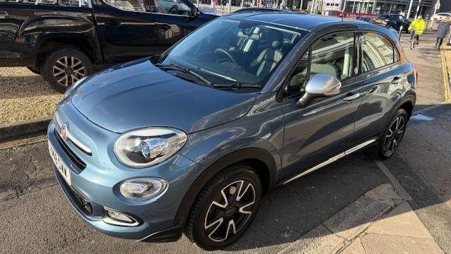 Used Fiat 500X 2018 for sale - 76778081: Photo 5