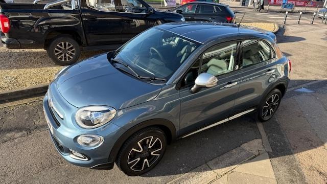Used Fiat 500X 2018 for sale - 76778081: Photo 6