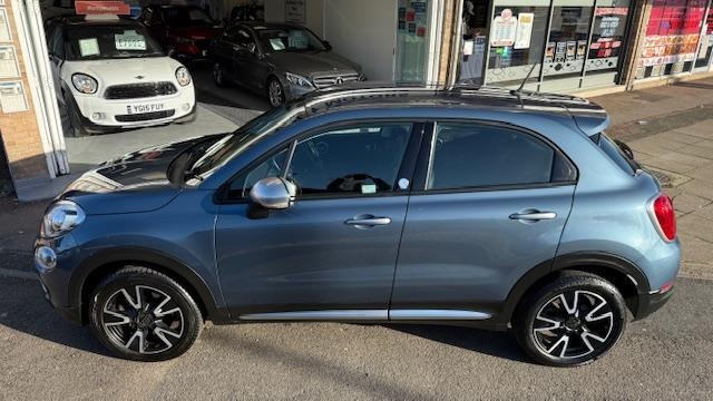 Used Fiat 500X 2018 for sale - 76778081: Photo 7