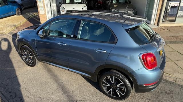 Used Fiat 500X 2018 for sale - 76778081: Photo 8