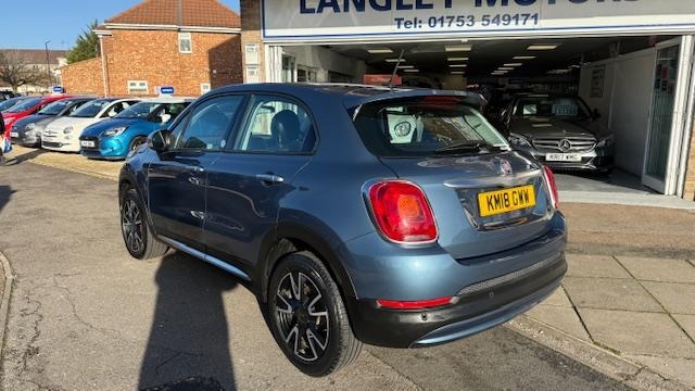 Used Fiat 500X 2018 for sale - 76778081: Photo 9