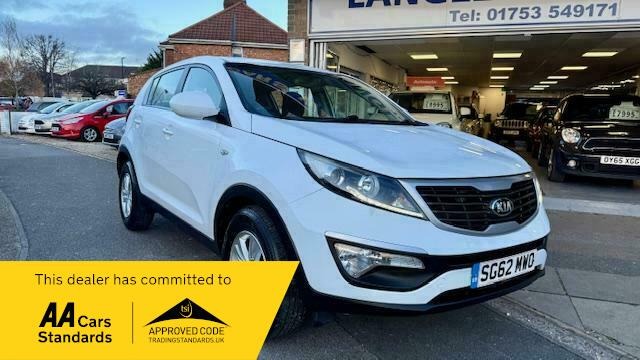 Used Kia Sportage 2012 for sale - 76894932: Photo 1