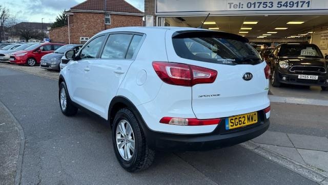 Used Kia Sportage 2012 for sale - 76894932: Photo 10