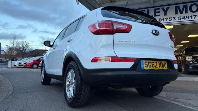 Used Kia Sportage 2012 for sale - 76894932: Photo 11