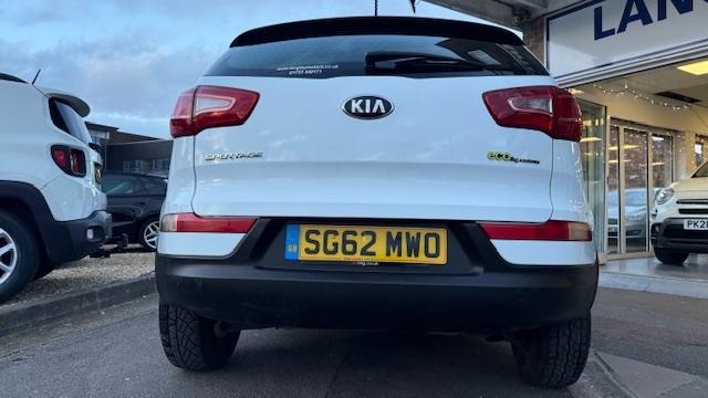 Used Kia Sportage 2012 for sale - 76894932: Photo 12