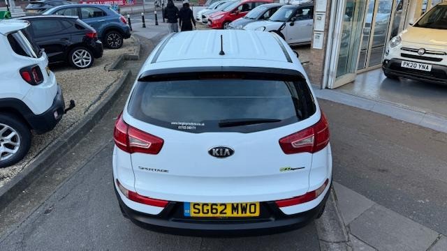 Used Kia Sportage 2012 for sale - 76894932: Photo 13