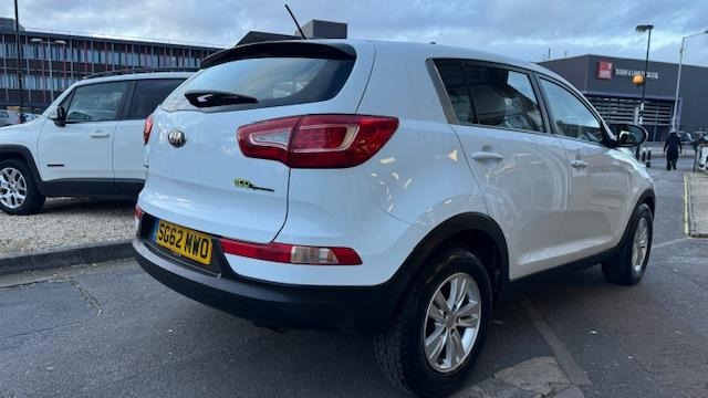 Used Kia Sportage 2012 for sale - 76894932: Photo 14