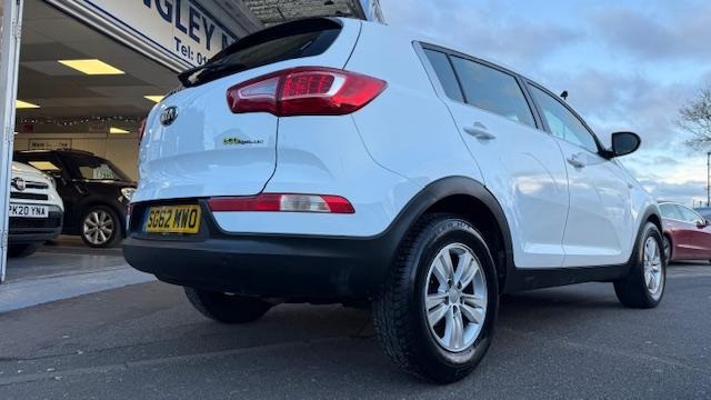 Used Kia Sportage 2012 for sale - 76894932: Photo 15