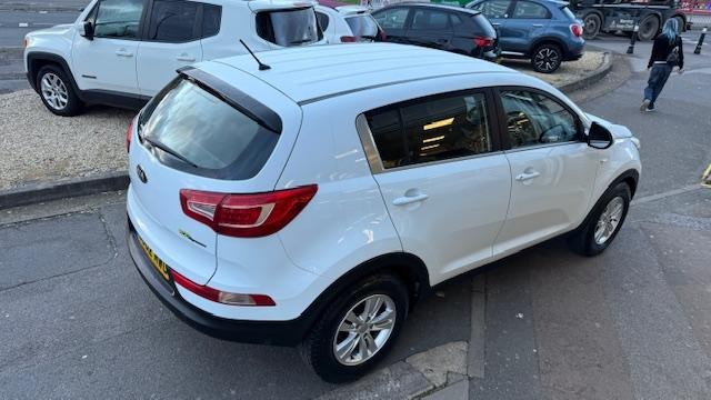 Used Kia Sportage 2012 for sale - 76894932: Photo 16