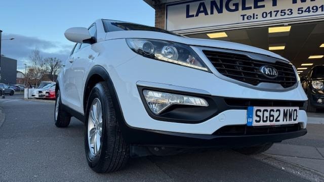 Used Kia Sportage 2012 for sale - 76894932: Photo 19