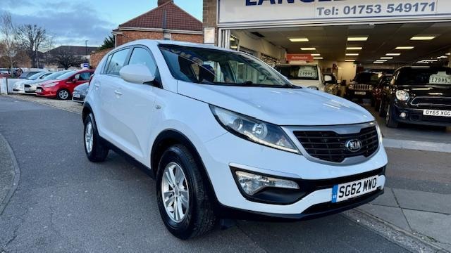 Used Kia Sportage 2012 for sale - 76894932: Photo 2