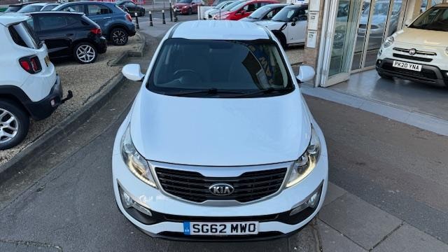 Used Kia Sportage 2012 for sale - 76894932: Photo 3