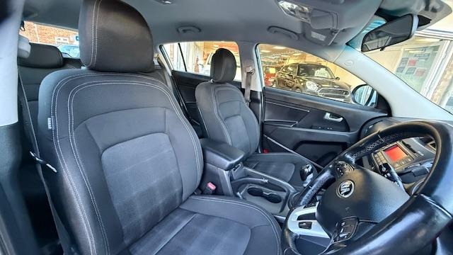 Used Kia Sportage 2012 for sale - 76894932: Photo 33