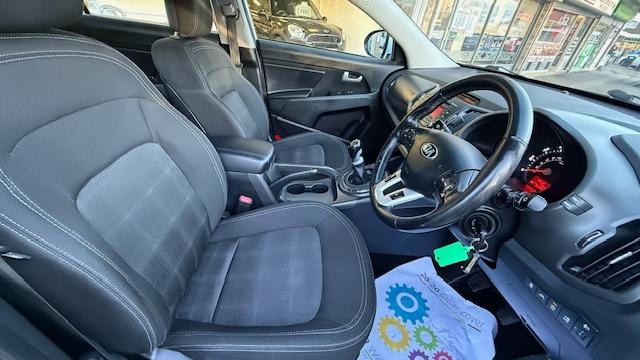 Used Kia Sportage 2012 for sale - 76894932: Photo 34