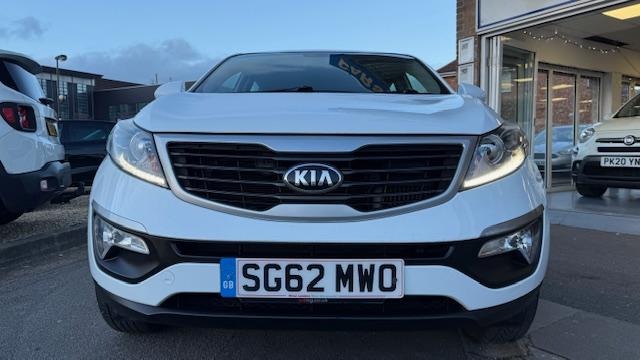 Used Kia Sportage 2012 for sale - 76894932: Photo 4