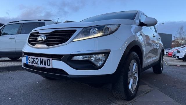 Used Kia Sportage 2012 for sale - 76894932: Photo 5