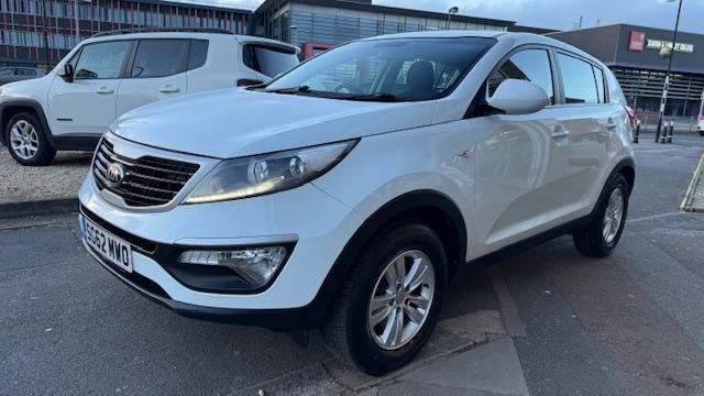 Used Kia Sportage 2012 for sale - 76894932: Photo 6