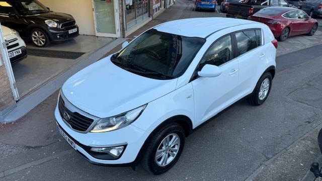 Used Kia Sportage 2012 for sale - 76894932: Photo 7