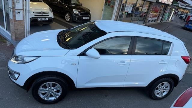 Used Kia Sportage 2012 for sale - 76894932: Photo 8