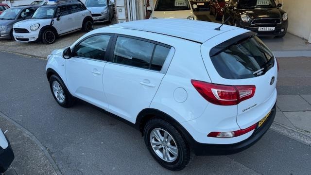 Used Kia Sportage 2012 for sale - 76894932: Photo 9