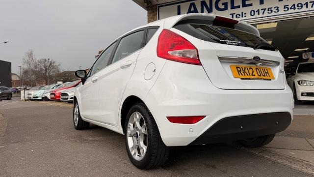 Used Ford Fiesta 2012 for sale - 77848156: Photo 10