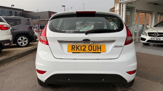 Used Ford Fiesta 2012 for sale - 77848156: Photo 11