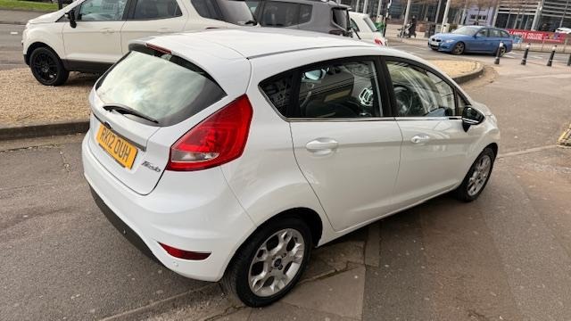 Used Ford Fiesta 2012 for sale - 77848156: Photo 14