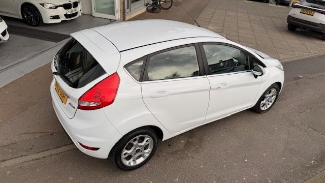 Used Ford Fiesta 2012 for sale - 77848156: Photo 15