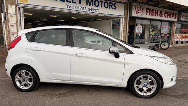 Used Ford Fiesta 2012 for sale - 77848156: Photo 16
