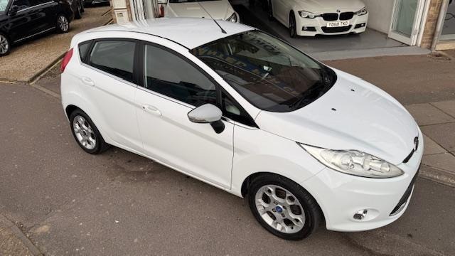 Used Ford Fiesta 2012 for sale - 77848156: Photo 17