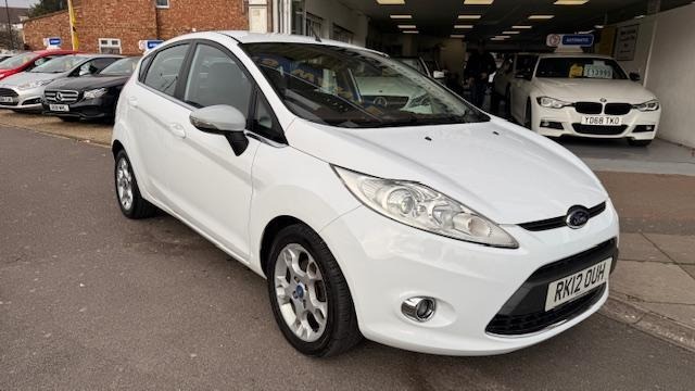 Used Ford Fiesta 2012 for sale - 77848156: Photo 19