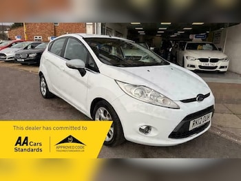 Used Ford Fiesta 2012 for sale - 77848156: Photo