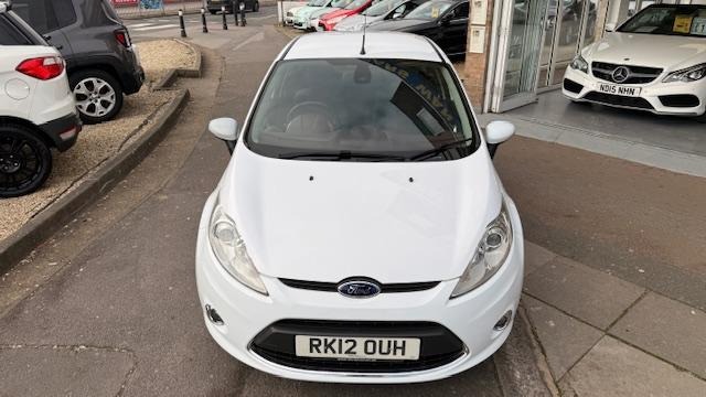 Used Ford Fiesta 2012 for sale - 77848156: Photo 2