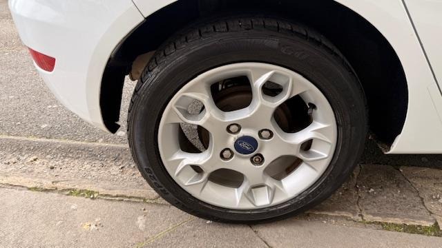 Used Ford Fiesta 2012 for sale - 77848156: Photo 20