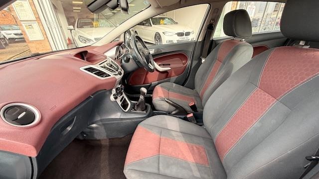 Used Ford Fiesta 2012 for sale - 77848156: Photo 22