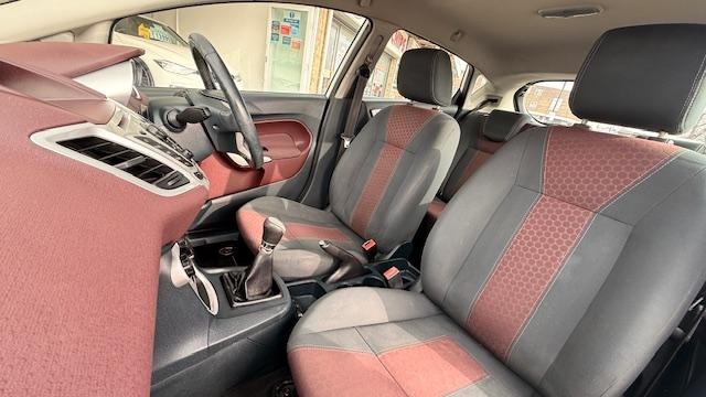 Used Ford Fiesta 2012 for sale - 77848156: Photo 23