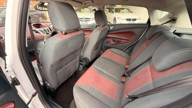 Used Ford Fiesta 2012 for sale - 77848156: Photo 25