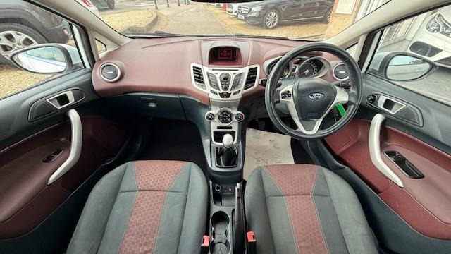 Used Ford Fiesta 2012 for sale - 77848156: Photo 26