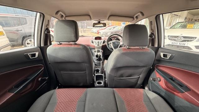 Used Ford Fiesta 2012 for sale - 77848156: Photo 28