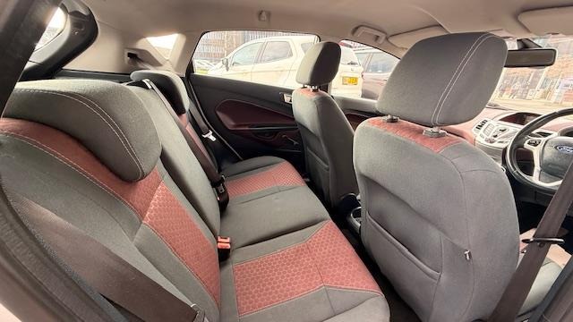 Used Ford Fiesta 2012 for sale - 77848156: Photo 29