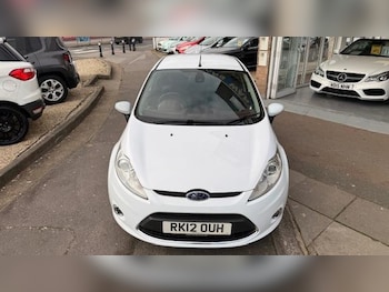 Used Ford Fiesta 2012 for sale - 77848156: Photo