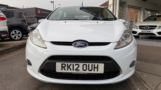 Used Ford Fiesta 2012 for sale - 77848156: Photo 3