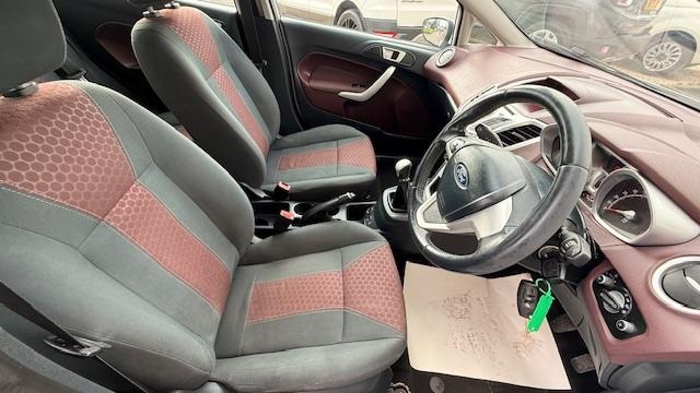 Used Ford Fiesta 2012 for sale - 77848156: Photo 32