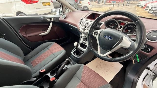 Used Ford Fiesta 2012 for sale - 77848156: Photo 33